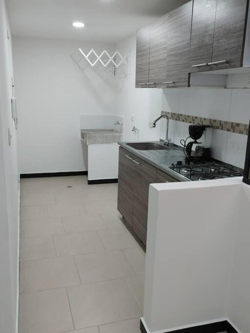 Encantador apartamento #2 cerca al aeropuerto Apartment in Bogota