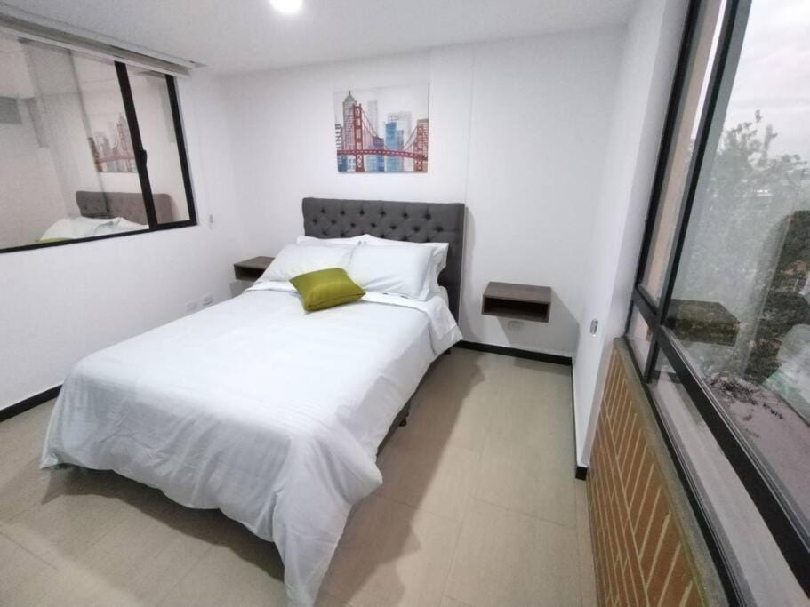 Encantador apartamento #2 cerca al aeropuerto Apartment in Bogota