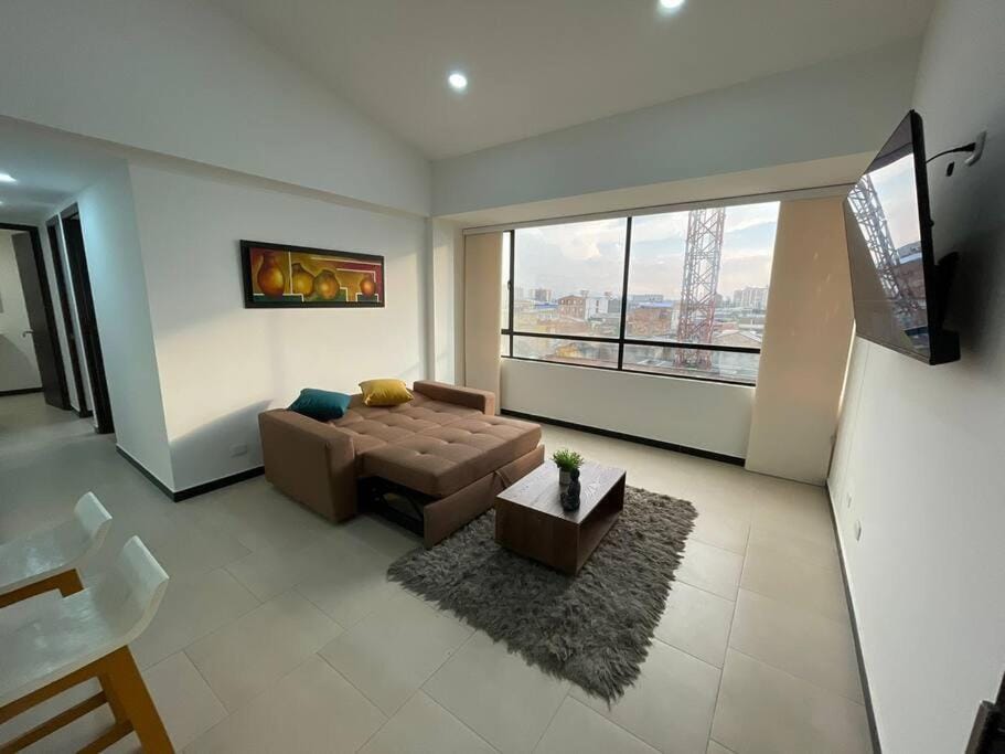 Encantador apartamento #3 cerca al aeropuerto Apartment in Bogota