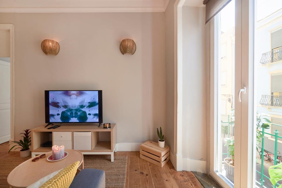 Communal lounge/ TV room, TV and multimedia