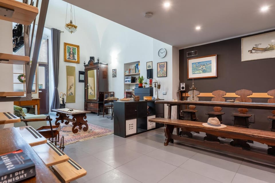 La Trave Apartment in Catania