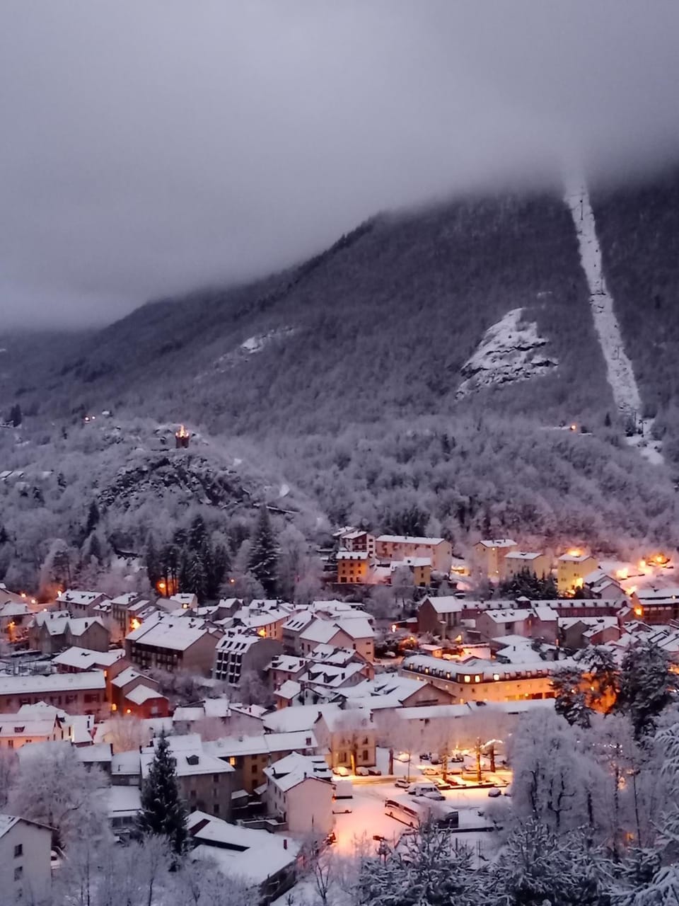 Mountain view