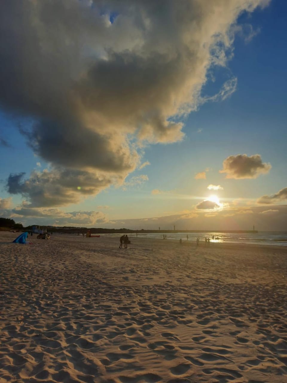 Nearby landmark, Beach