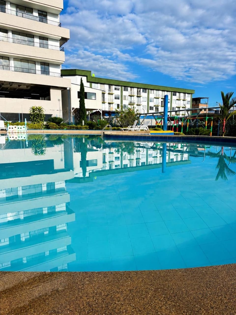 Apartamento muy cerca al Parque del Café con Piscina - Montenegro 101A Apartment in Quindio, Colombia