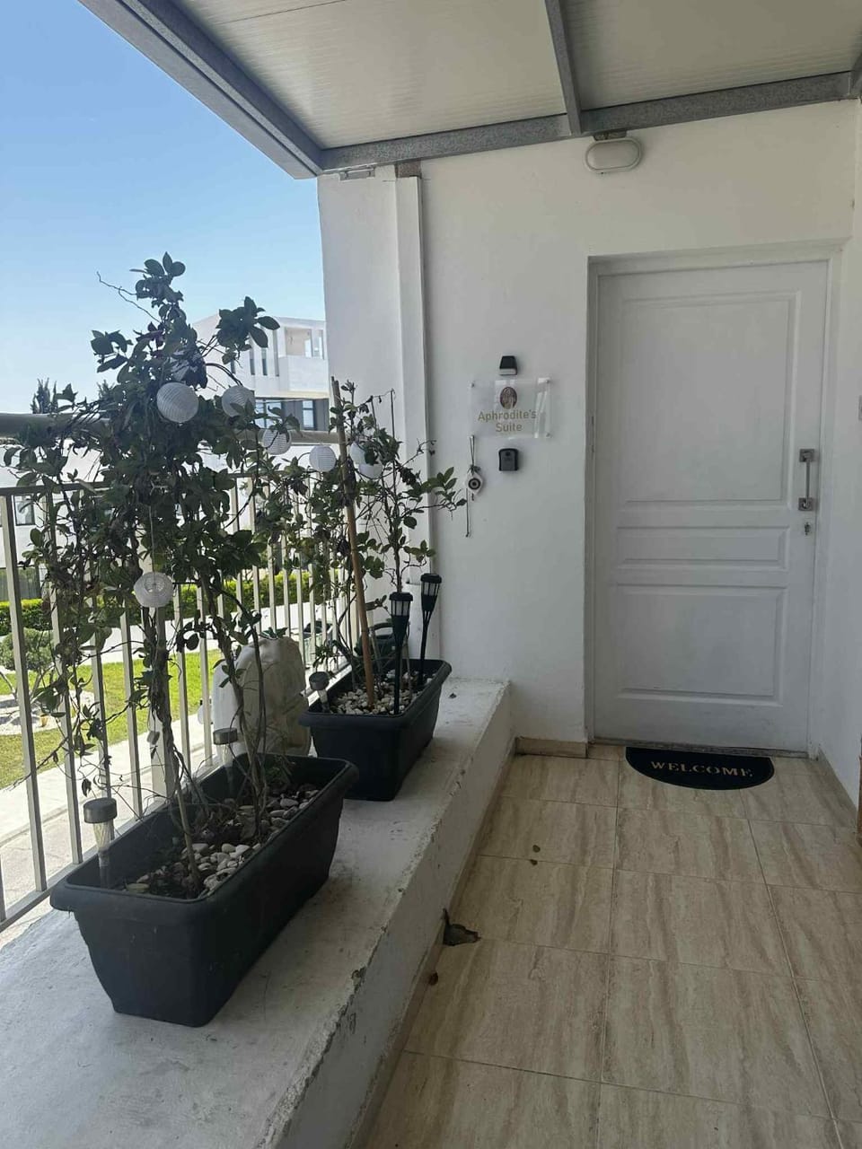 Aphrodites Suite Apartment in Paphos