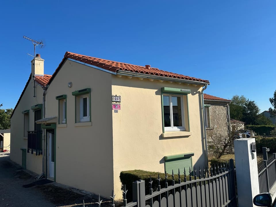 Vendée - Petite Maison de Vacances House in Pays de la Loire