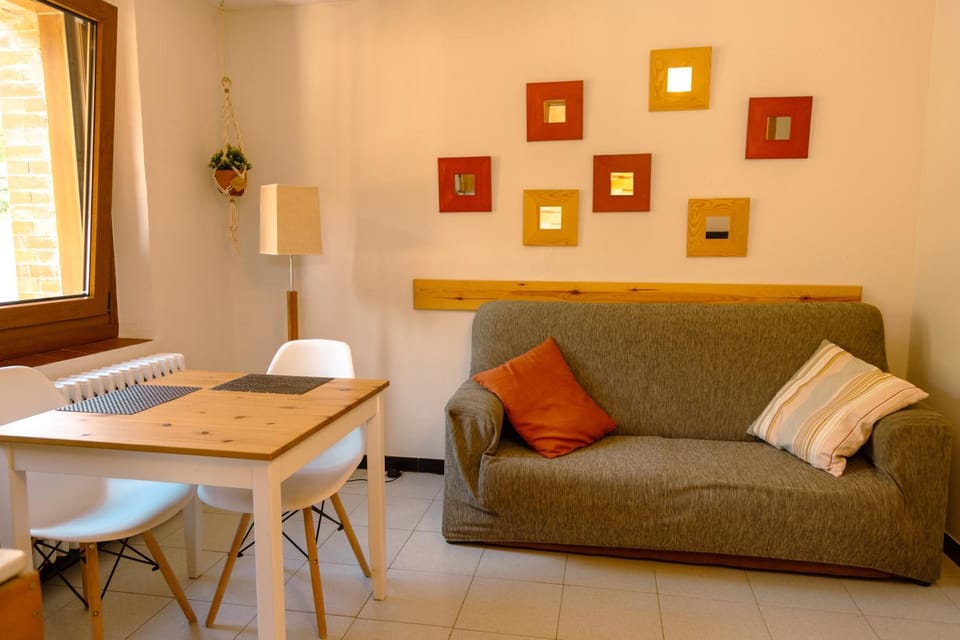 El Petit Estudi - Els Apartaments del Bosc Apartment in Ripollès