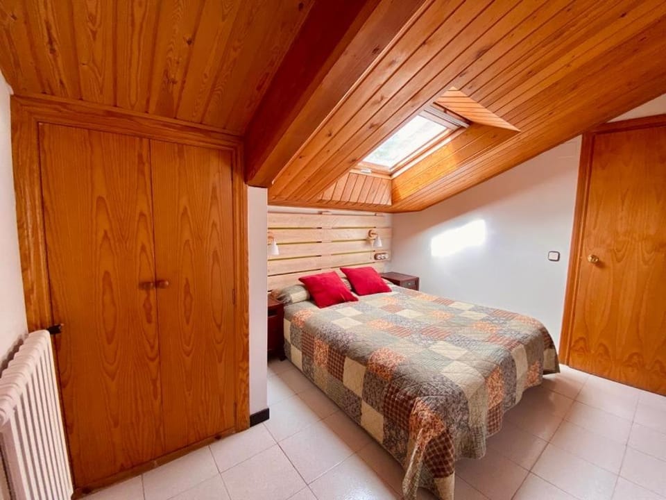 El Petit Estudi - Els Apartaments del Bosc Apartment in Ripollès