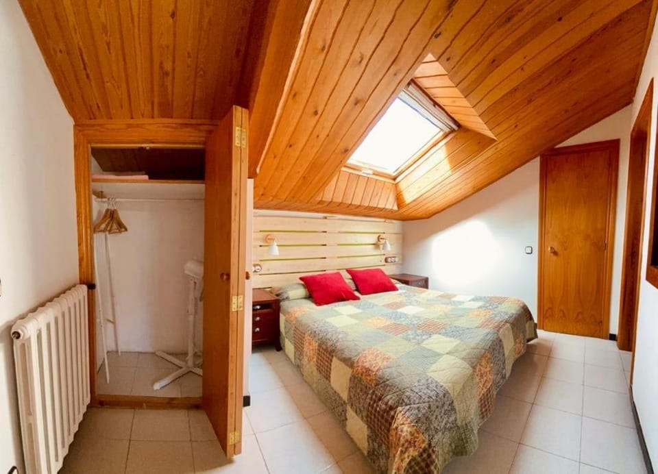 El Petit Estudi - Els Apartaments del Bosc Apartment in Ripollès