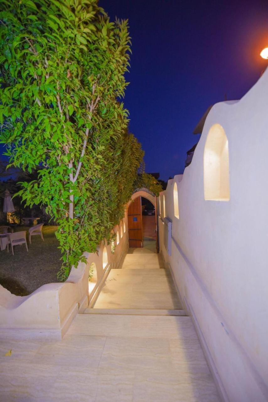 Tunis castle Villa in Egypt