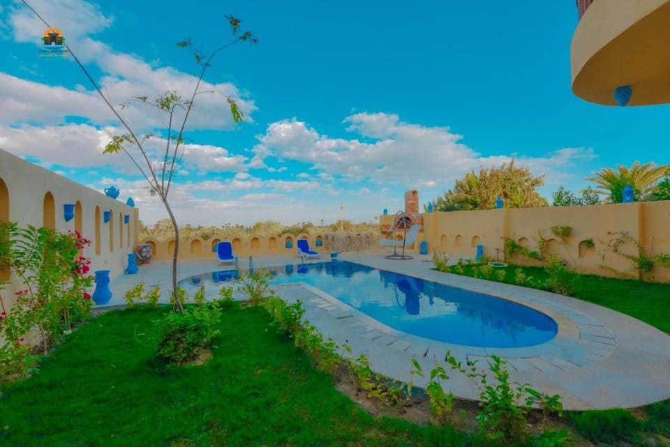 Tunis castle Villa in Egypt