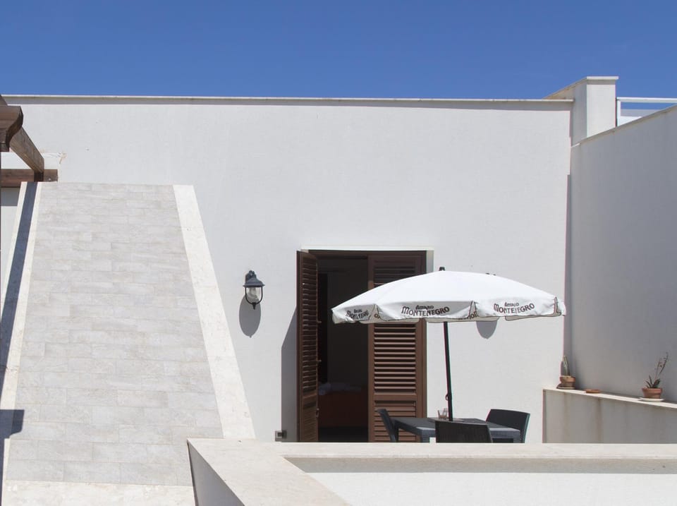 Property building, Balcony/Terrace