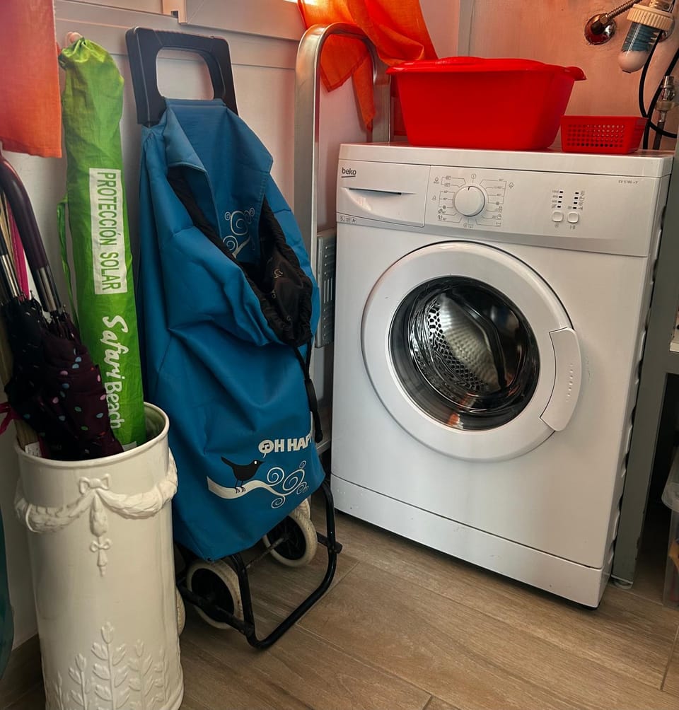 washing machine
