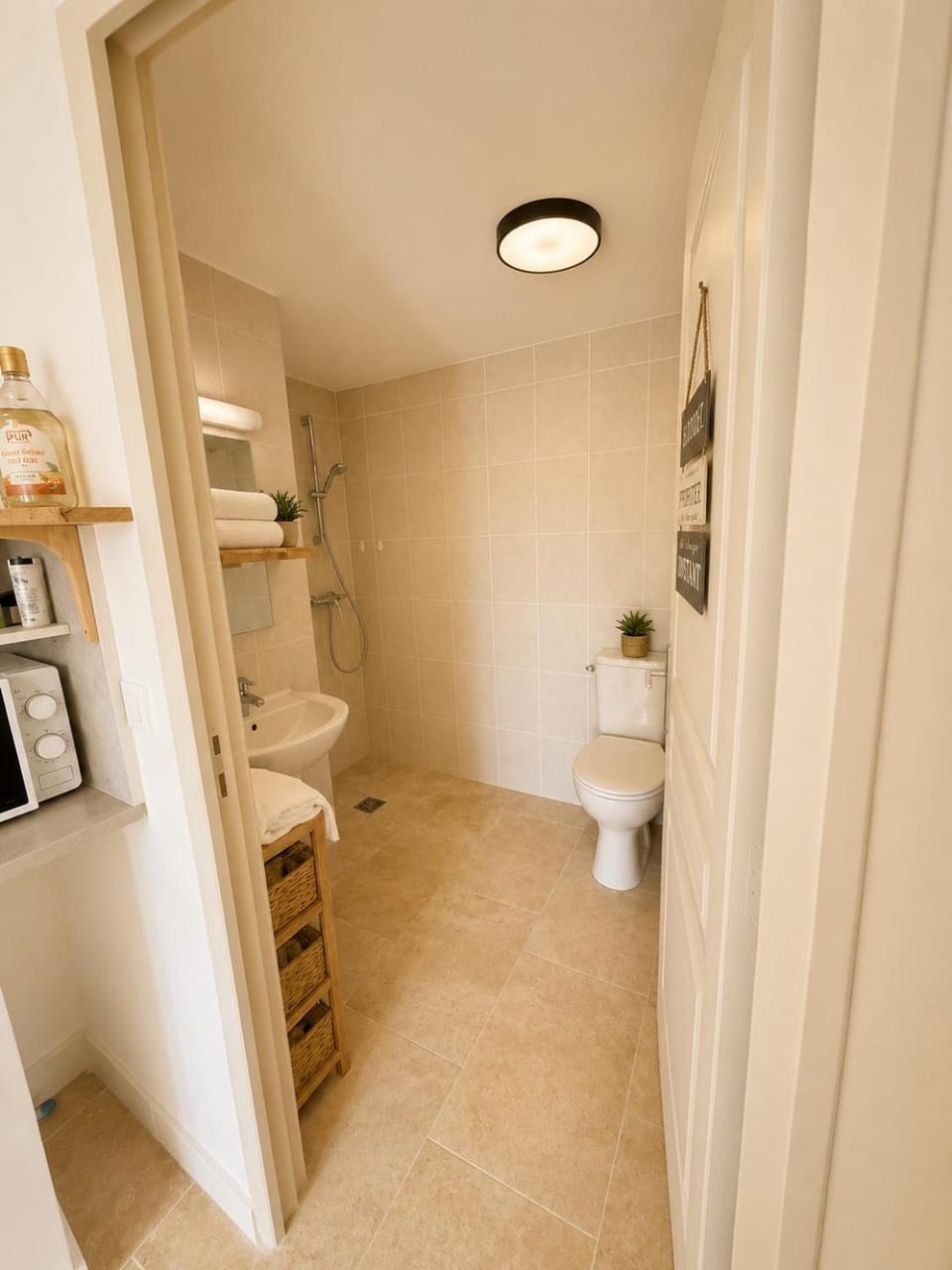 Coccinelle Apartment in Aups