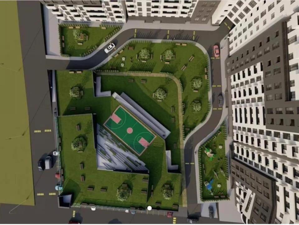 Luxury Apartment with balcony Apartment in Yerevan