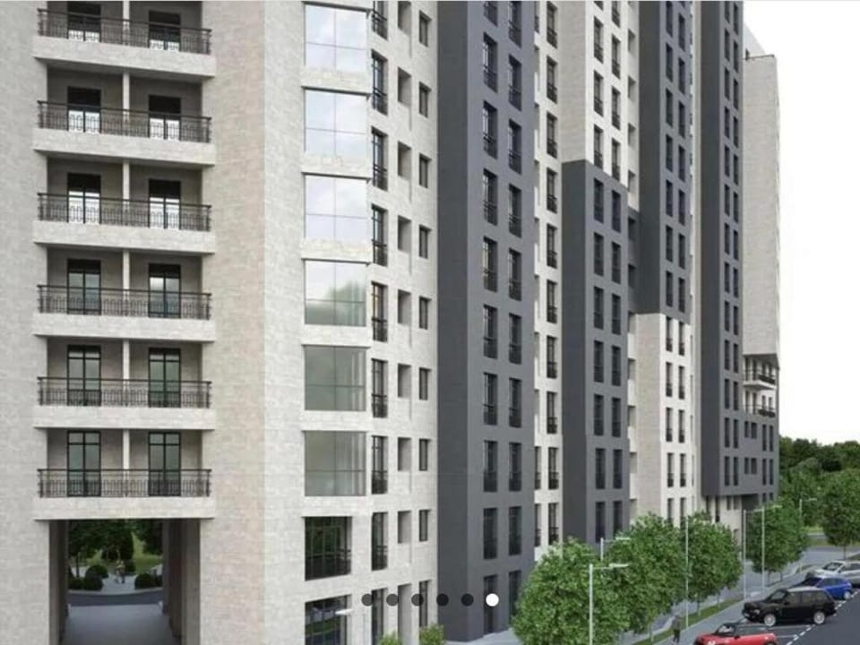 Luxury Apartment with balcony Apartment in Yerevan