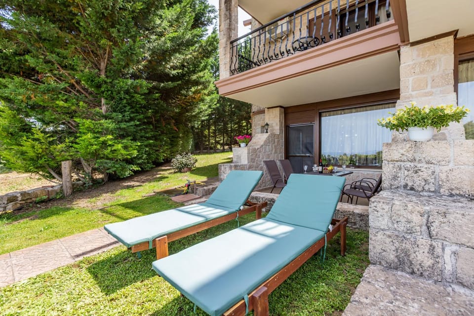 Twin Castles Maisonettes by RentalsPro Services - Kriopigi Halkidiki House in Halkidiki