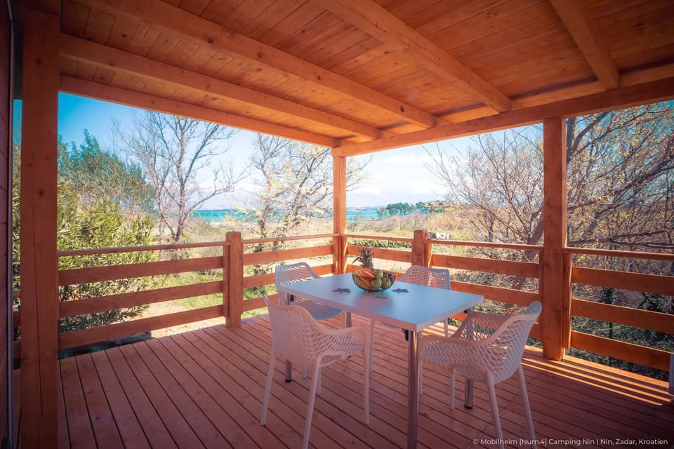 Day, Natural landscape, View (from property/room), Balcony/Terrace, Dining area