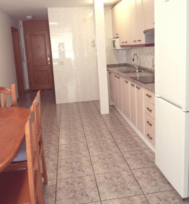 Apartamento en el Centro a 2 minutos playa Apartment in Benidorm