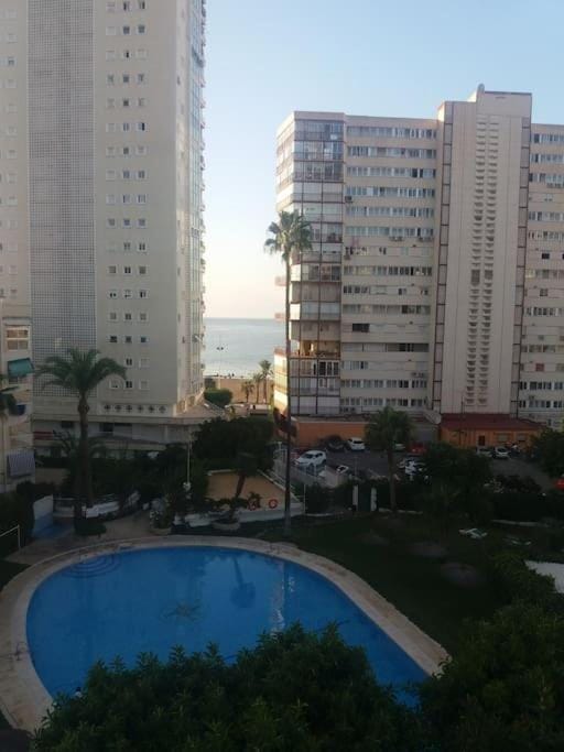 Apartamento en el Centro a 2 minutos playa Apartment in Benidorm