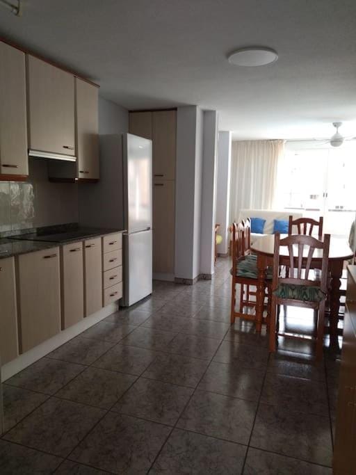 Apartamento en el Centro a 2 minutos playa Apartment in Benidorm