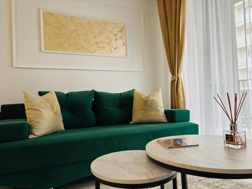 Adam Residence Apartment in Hungary
