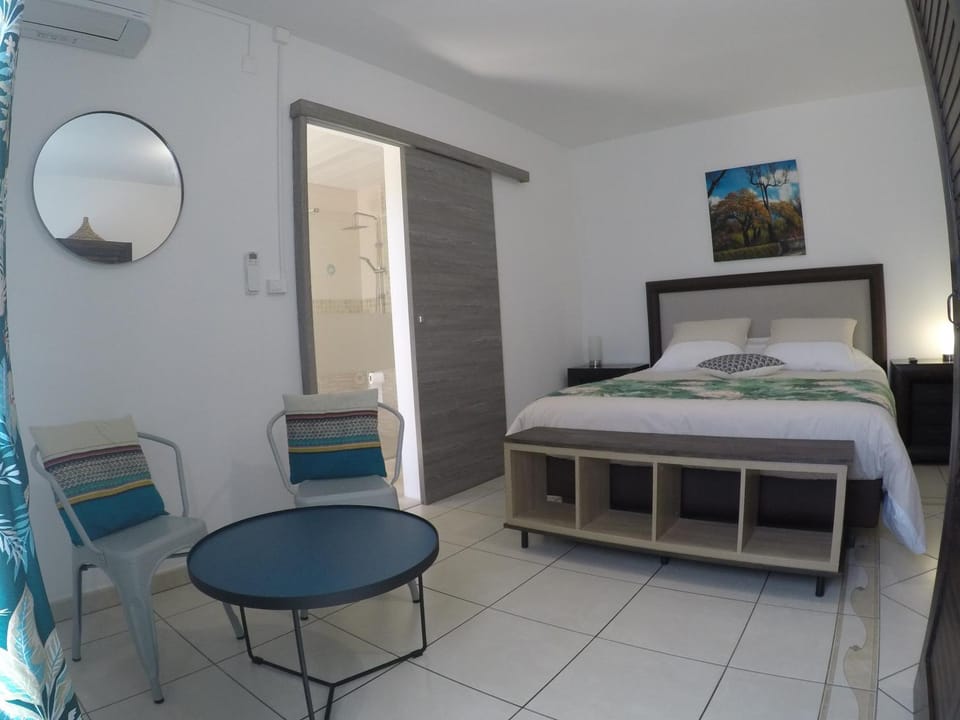 La Villa Vie d'Hôte chambre d'hôte Bed and Breakfast in Réunion