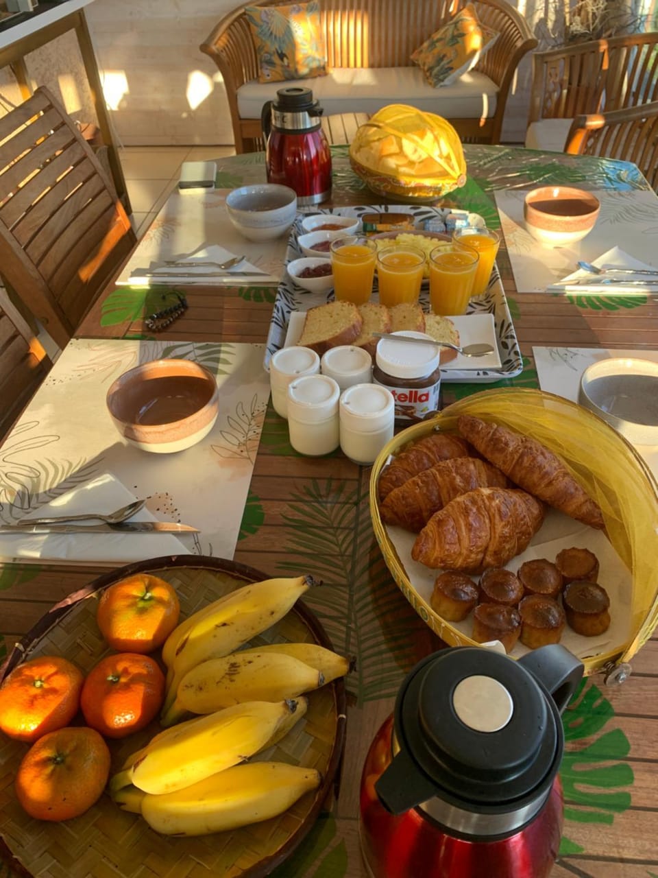 Breakfast