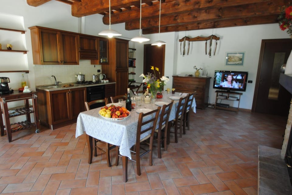 Agriturismo Il Sentiero Farm Stay in Marche