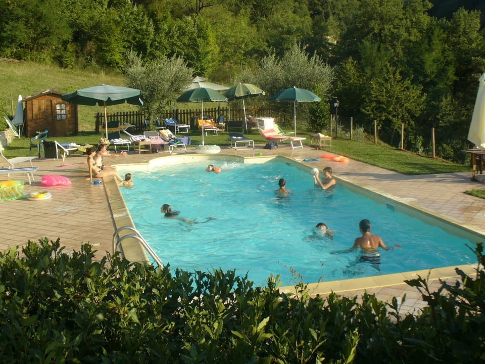 Swimming pool