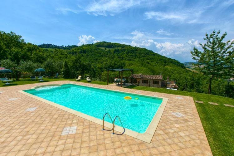Agriturismo Il Sentiero Farm Stay in Marche