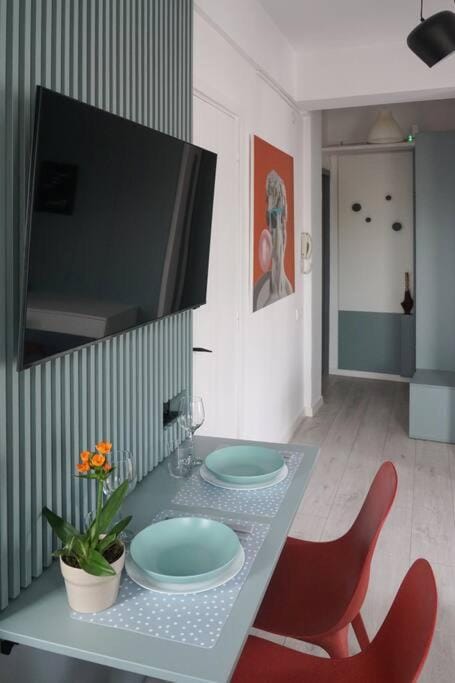 Pop Stylish Studio - City Center Apartment in Bucharest