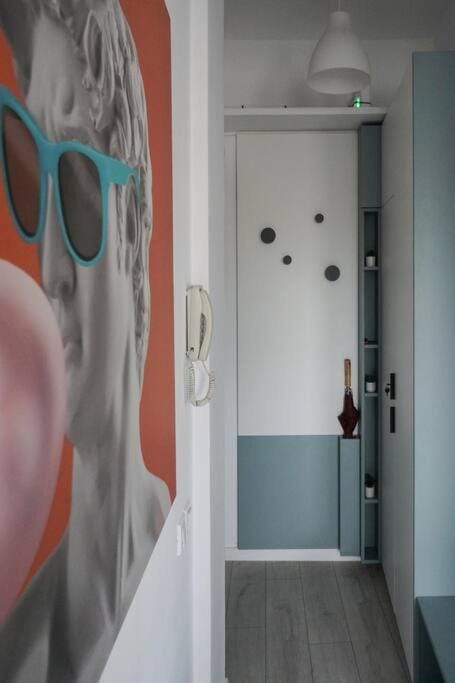 Pop Stylish Studio - City Center Apartment in Bucharest
