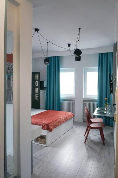 Pop Stylish Studio - City Center Apartment in Bucharest