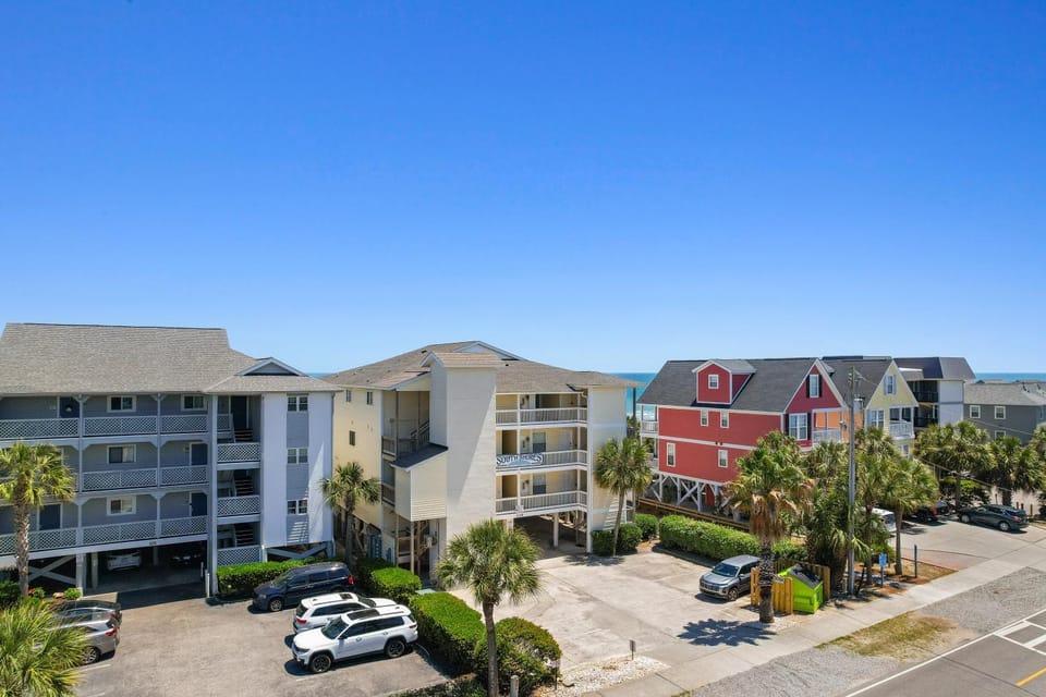 South Shores I Unit 5 House in Surfside Beach