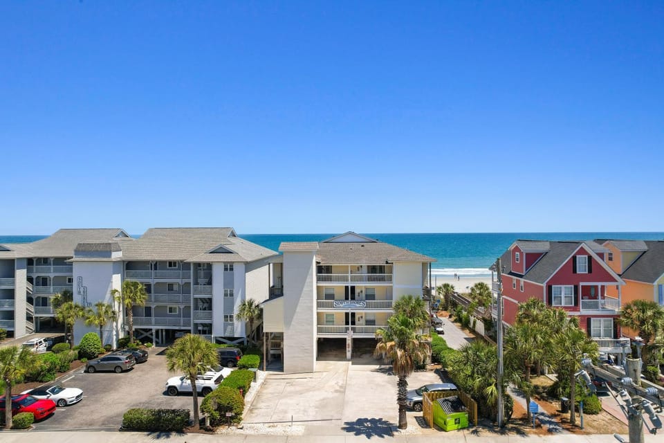 South Shores I Unit 5 House in Surfside Beach
