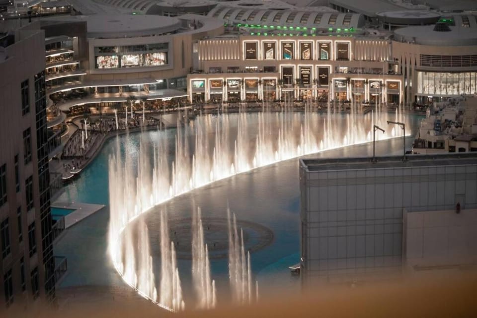Bellavista Apartments Holiday Homes LLC - Dazzling High Floor - 2BR - 29 BOULEVARD - Burj Khalifa & Fountain View Apartment in Dubai