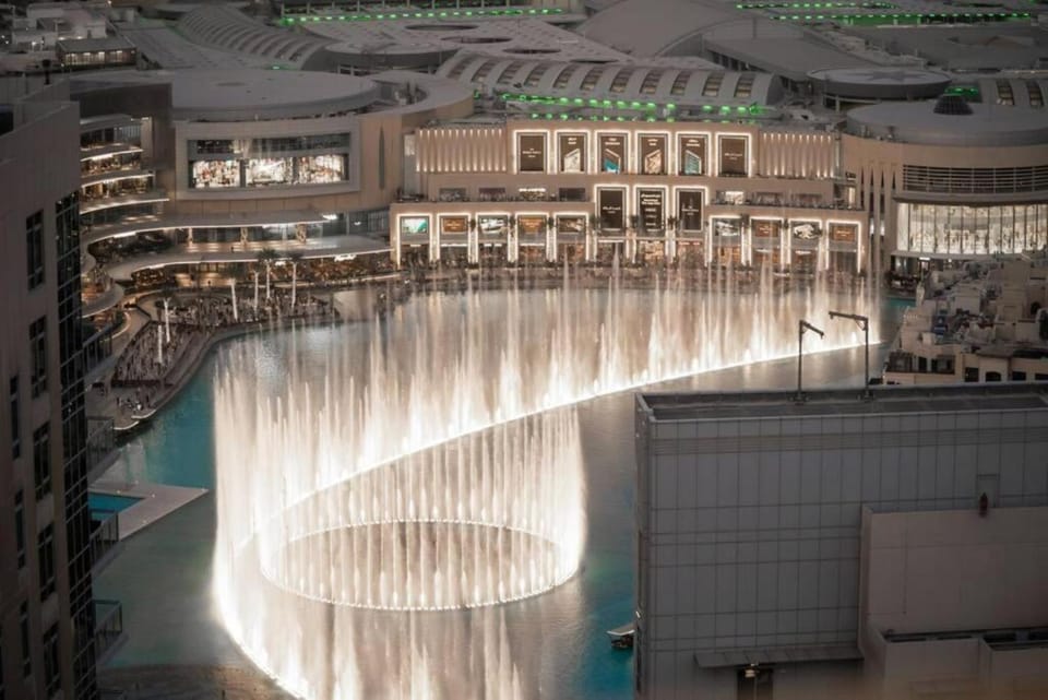 Bellavista Apartments Holiday Homes LLC - Dazzling High Floor - 2BR - 29 BOULEVARD - Burj Khalifa & Fountain View Apartment in Dubai