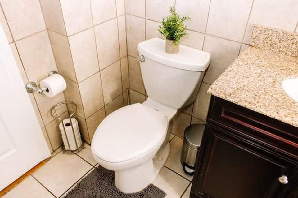 Toilet, Bathroom