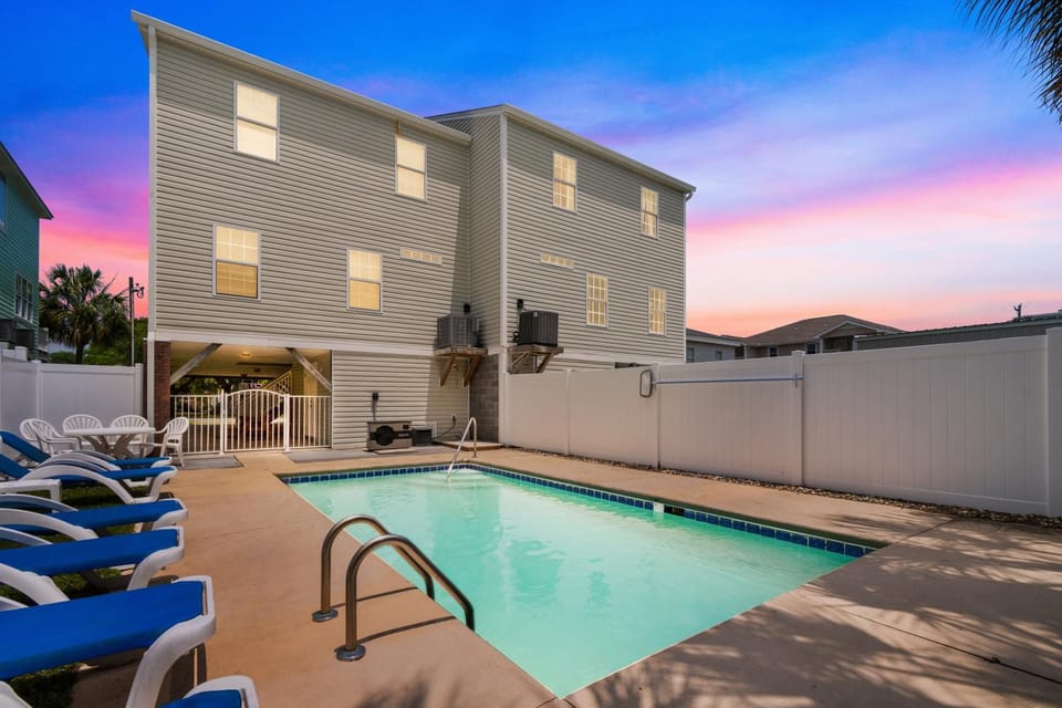 Southern Breeze House in Surfside Beach