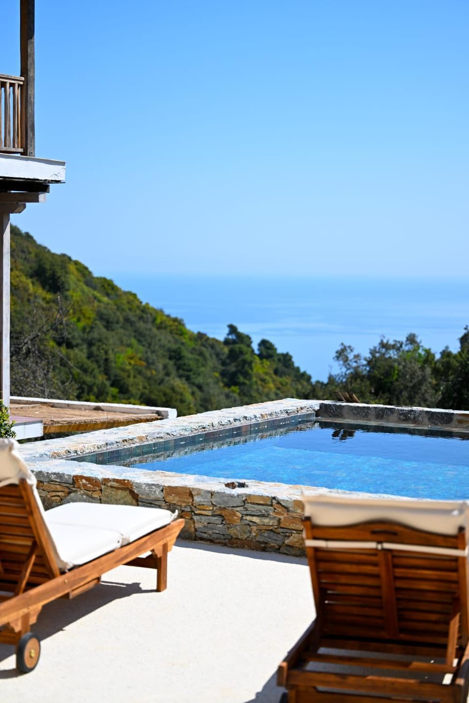 Villa Krio Pigadi Villa in Sporades, Greece