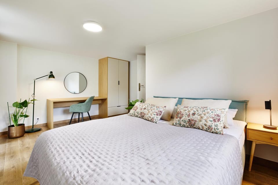 Resort Zacisze Apartamenty Apartment in Greater Poland Voivodeship