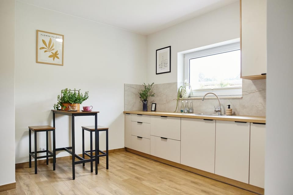 Resort Zacisze Apartamenty Apartment in Greater Poland Voivodeship
