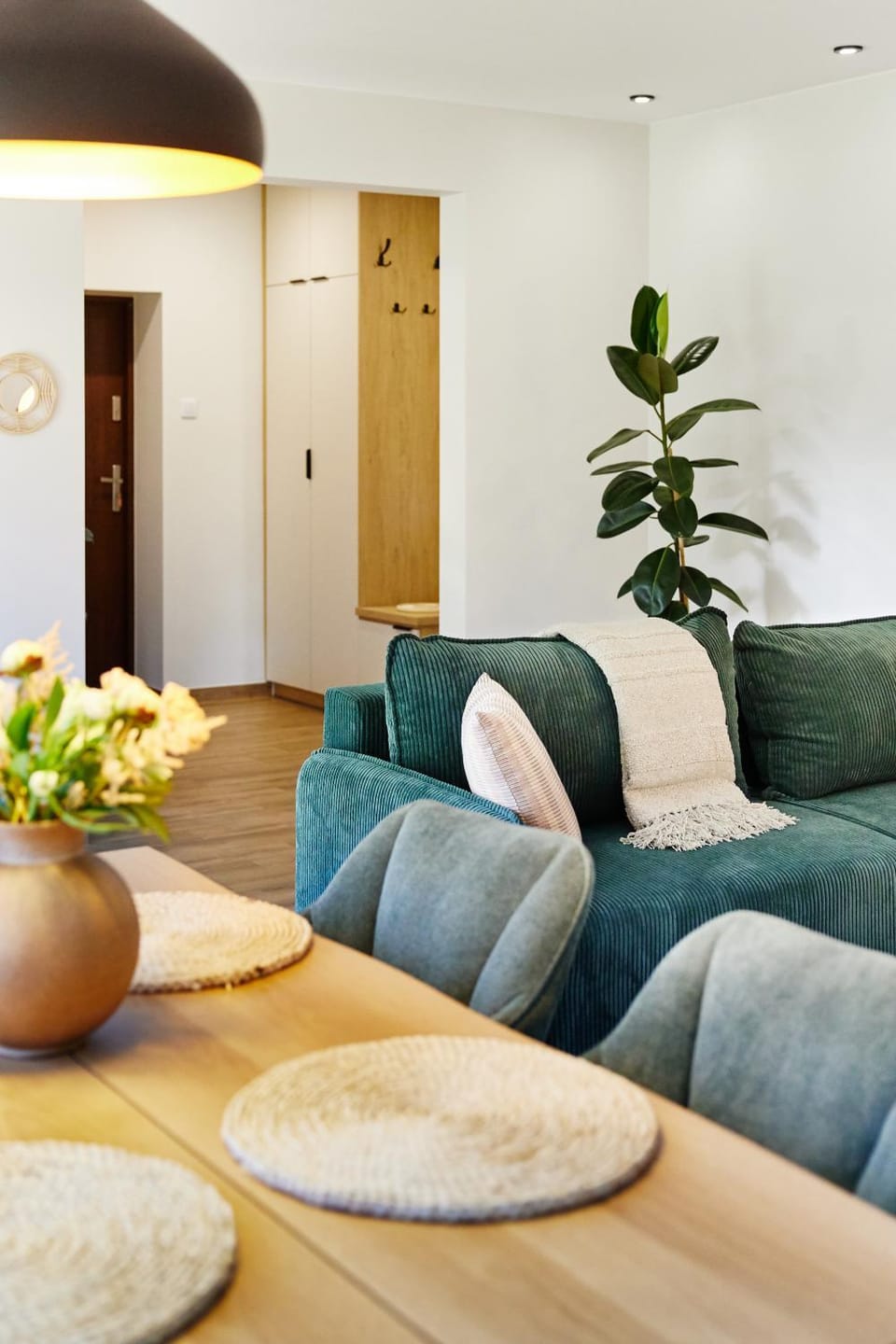 Resort Zacisze Apartamenty Apartment in Greater Poland Voivodeship