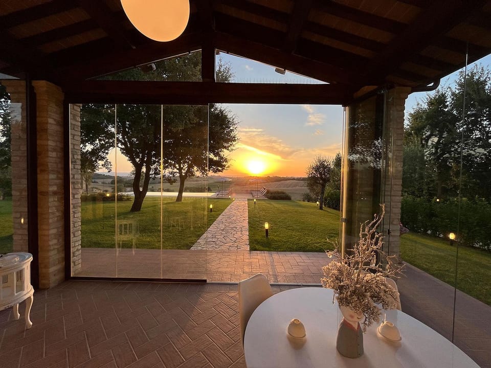 AD MY HOME Apartment in Tuscany