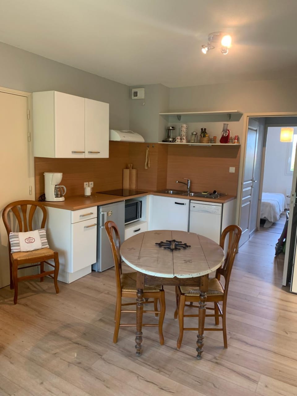 domaine du green castelgreen Apartment in Occitanie