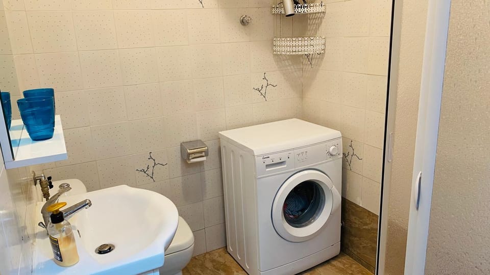 washing machine