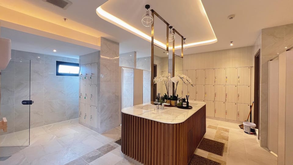 Luxury new perfect pool gym condo1 BR Apartment in Chiang Mai