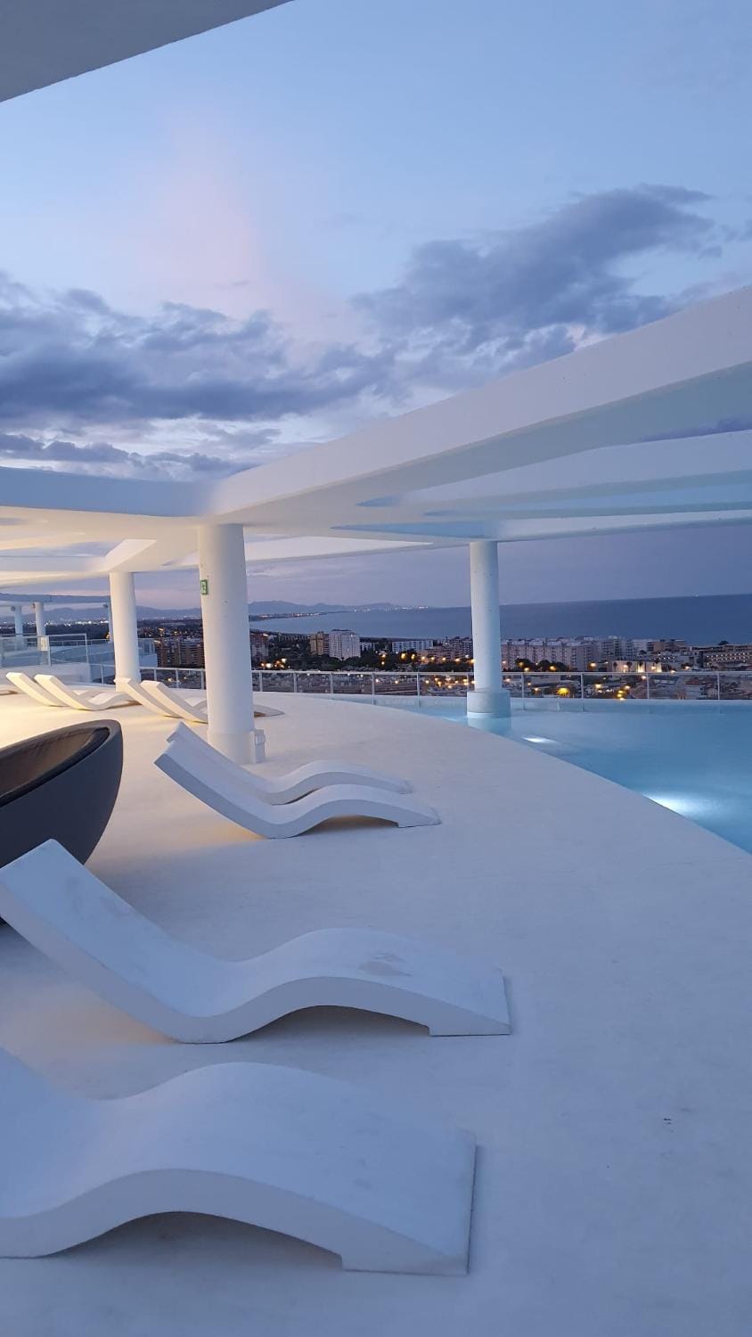 Apartamento con vistas en Gran Canet Apartment in Port de Sagunt
