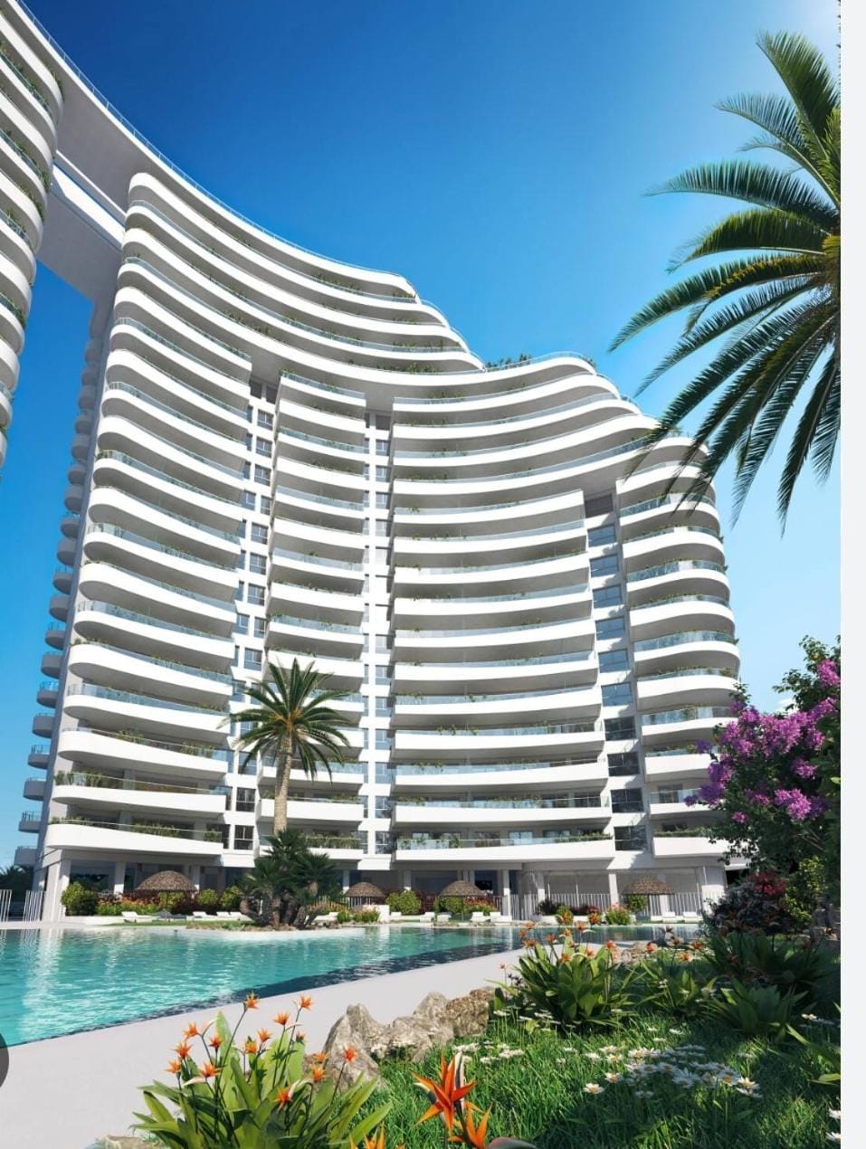 Apartamento con vistas en Gran Canet Apartment in Port de Sagunt